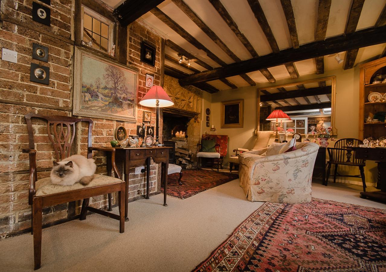 Tudor Cottage B&B Frampton Dorchester Buitenkant foto