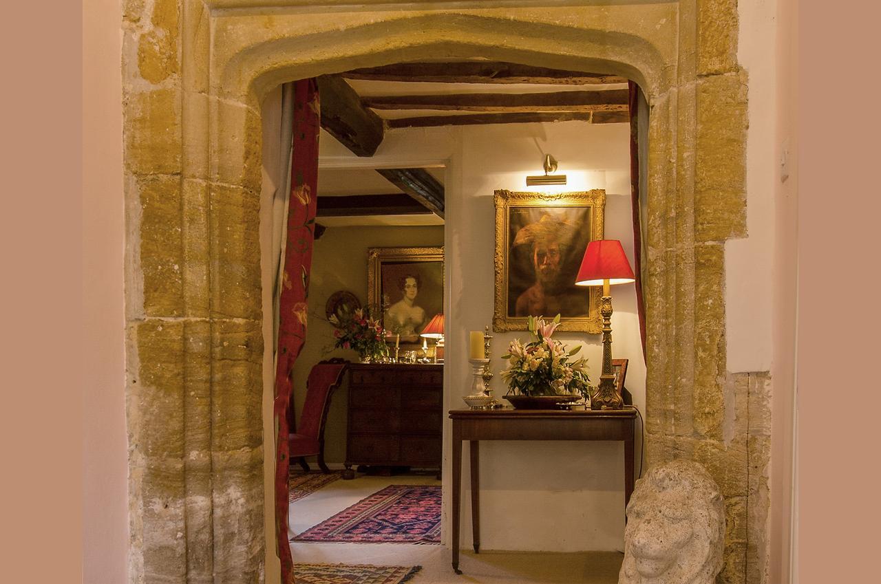 Tudor Cottage B&B Frampton Dorchester Buitenkant foto