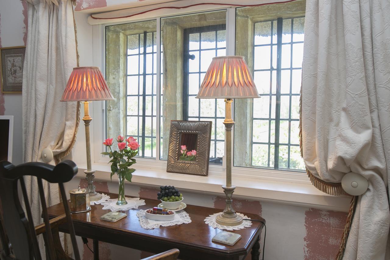 Tudor Cottage B&B Frampton Dorchester Buitenkant foto