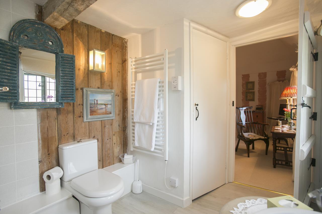 Tudor Cottage B&B Frampton Dorchester Buitenkant foto