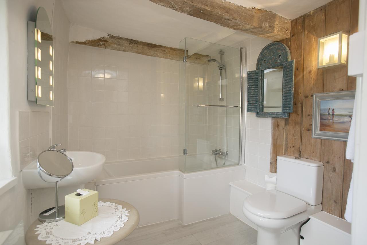 Tudor Cottage B&B Frampton Dorchester Buitenkant foto
