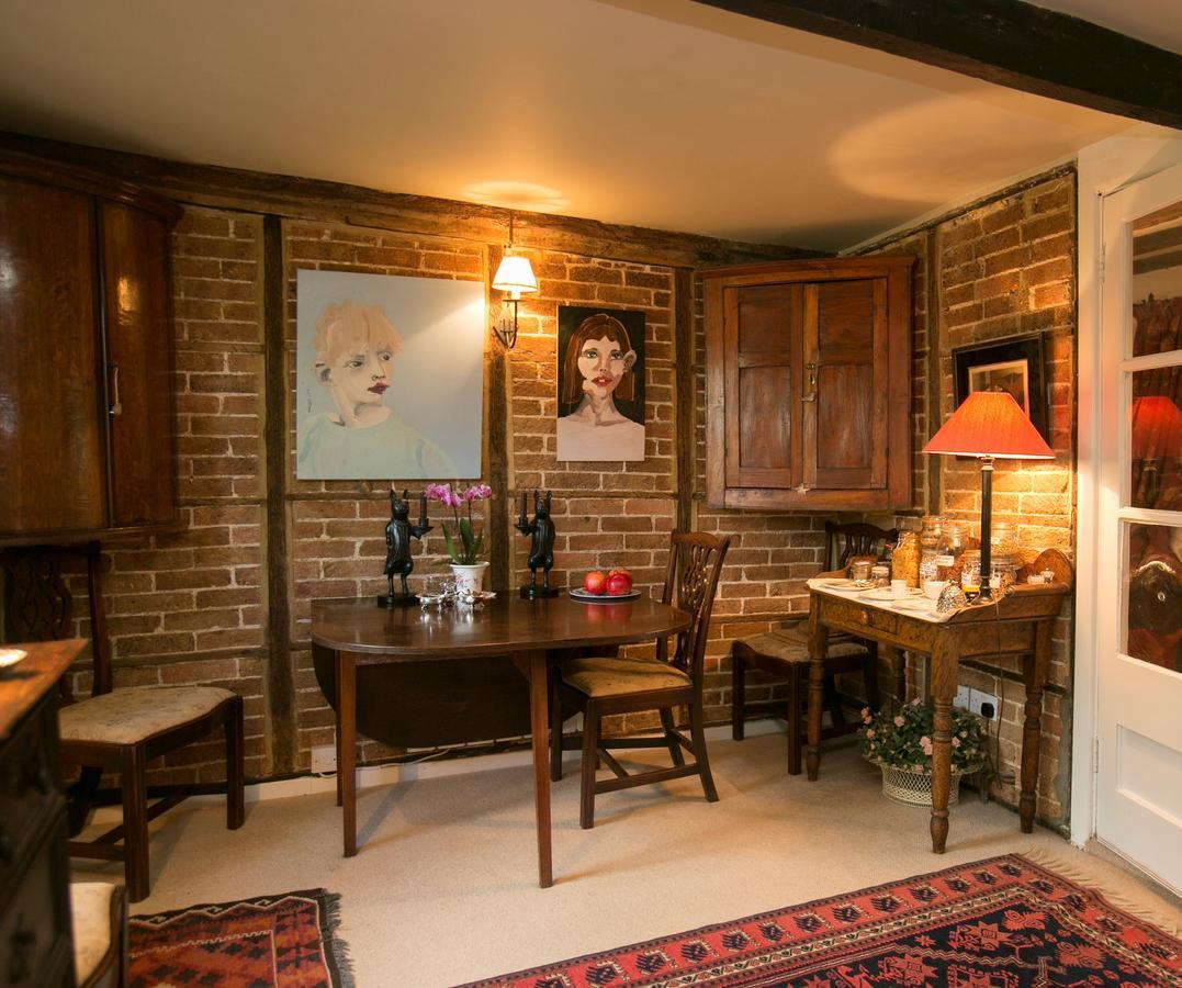 Tudor Cottage B&B Frampton Dorchester Buitenkant foto