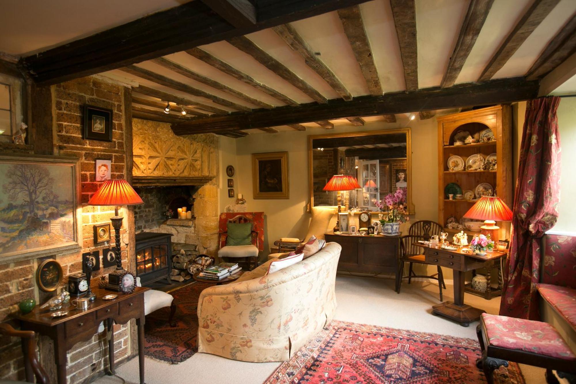Tudor Cottage B&B Frampton Dorchester Buitenkant foto
